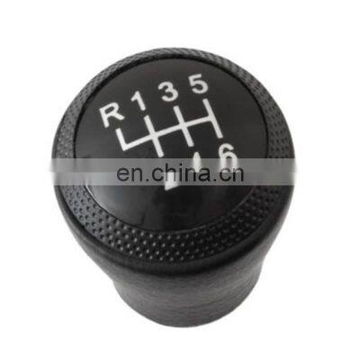 5/6 Speed Car New Design Gear Shift Knob Boot Cover For Audi A4 B5 A6 C5 A8 4B0711141AJ With Low Price MT photo-2