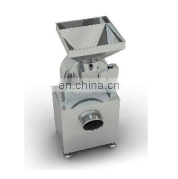 GF-250 Universal pulverizing grinding machine crusher for small volume production