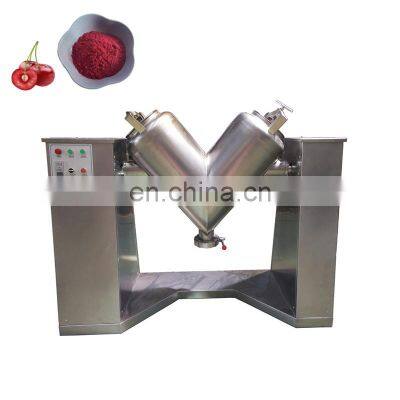 Industrial Agarbatti Coffee Bean Cosmetic Powder Conic Conical Blender Mixer Mixing Machine