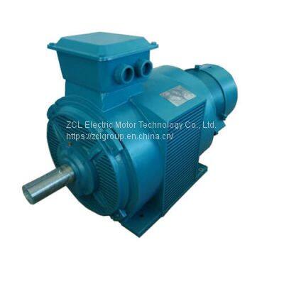 AC Slip Ring Motor photo-2