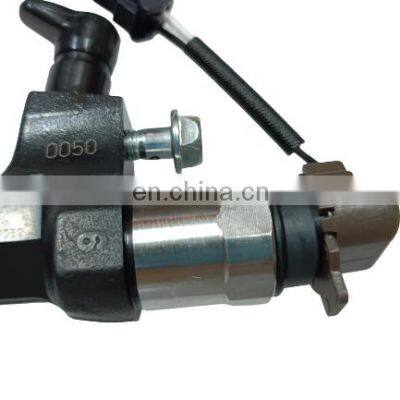 Excavator Parts C.R. Injector Assembly 6M60 Injector P.N. 095000-1090 Common Rail photo-2