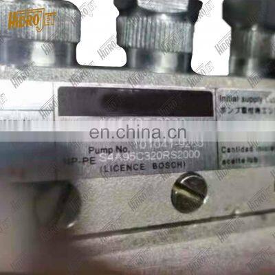 101405-3330 Bomba Injectora for PC160 Engine 4D102 , 4BT 3.9 Engine Series Injection Pump 4063925 photo-2