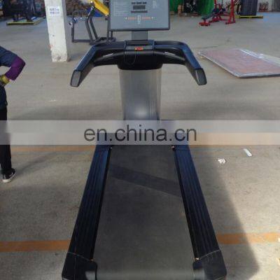 Commercial Treadmill 21.5 Inches Luxurious LED Screen Running Machine Cardio Equipment MND-X600A