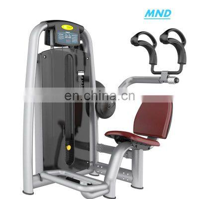 Promotion Professional Sporting Abdominal Crunch Gym Machine/Exercise Equipment Gym Training Equipment