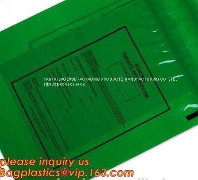 Medical Grade Laboratory Specimen Bag, Insulated Medical Bag/sterile Biohazard Specimen Envelope/laboratory Specimen Bag photo-2