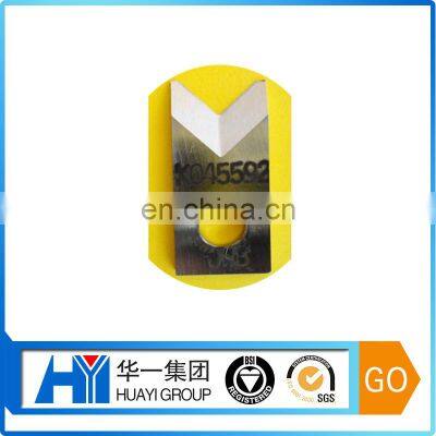 Komax Wire Stripping and Cutting Blade