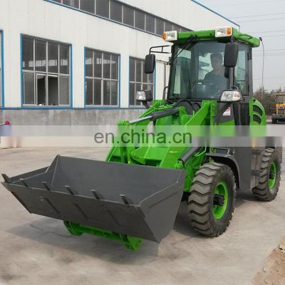 clutch/hydraulic operation, CE, ZL10F mini wheel loader