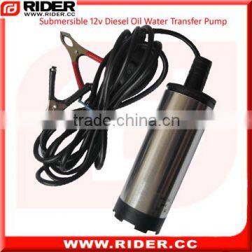 12v Submersible Pump dc diesel pump