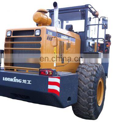 Cheap China brand Longgong ZL50C front end loader