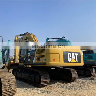 CAT heavy equipment 336d used excavator , Original cat 336 336d 336d2 336dl , CAT excavators for sale