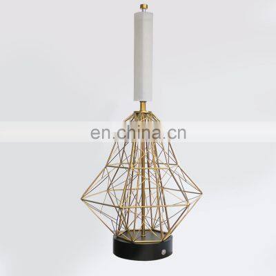 Modern Decorative Rechargeable Cordless Hotel Bedside Home Table LED Lamp photo-4