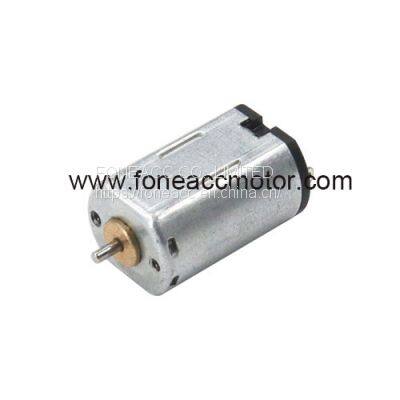 FF-M20VA 10 mm diameter micro brush dc electric motor