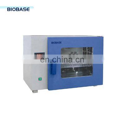 BIOBASE China Forced Air Drying Oven BOV-V25F Forced Air Drying Oven with Double-Layer Glassd Observation Window for Lab