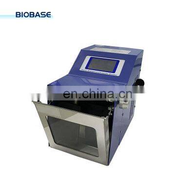 H Biobase China   top popular touch screen  stomacher blender/homogenizer  BK-SHG04  for food  laboraotry analyzer