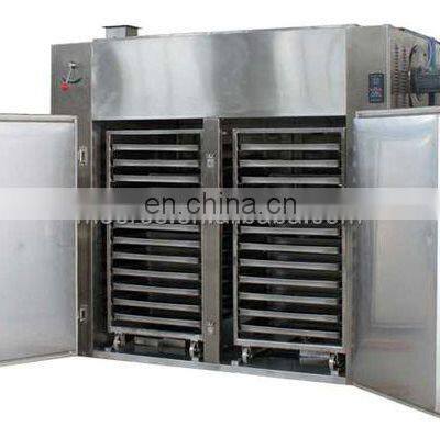 Hot Air Circulation Blast Drying Oven For Dehydrating Chemical Food And Side Product And Herbal