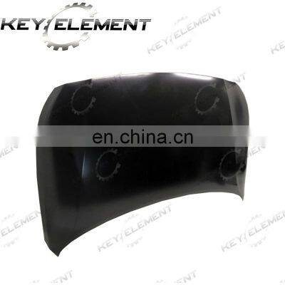 KEY ELEMENT HIGH QUALITY Front Hood Engine Hood 66400-H5000 for Hyundai Solaris 2017-2021 66400H5000 photo-5