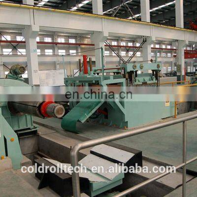 Wuxi Famous Brand Steel Coil Cut To Length Line photo-3