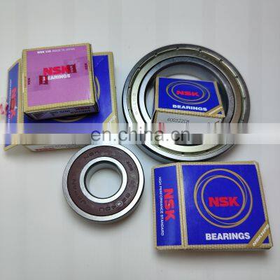 NSK All Types Deep Groove Ball Bearing 6006 6007 6008 6009 6010 2RS ZZ DDU DD NR CM photo-2