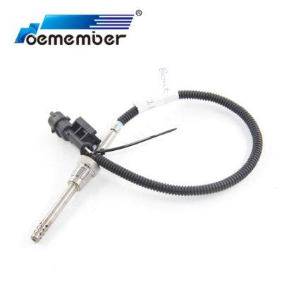 OE Member 21010707 21285163 21012707 21164790 2.76084 Truck Exhaust Temperature Sensor Truck EGT Sensor for VOLVO