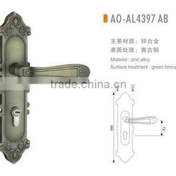 Best Seller European style big panel mortise Lock