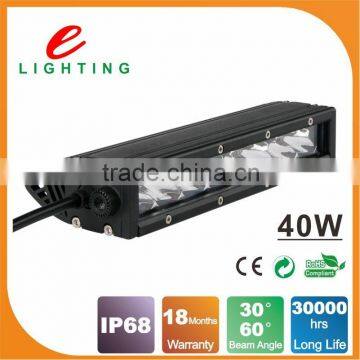 Good Quality 40w off Road Led Light Bar Strobe