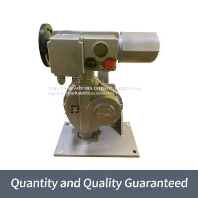 Bernard Induced Draft Fan Actuator B+RS600/F65H Intelligent Angle Stroke Electric Actuator photo-2