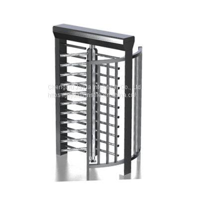 Single Lane Full Height Pedestrian Turnstile/ Full Height Turnstile Gate/ Outdoor Full Height Turnstile photo-3
