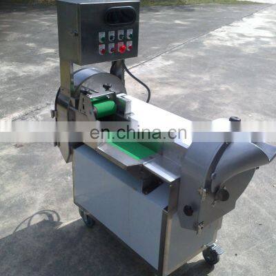 Large Capacity Vegetable Fruit Carrot Cabbage Slicing Shredding Machine photo-3
