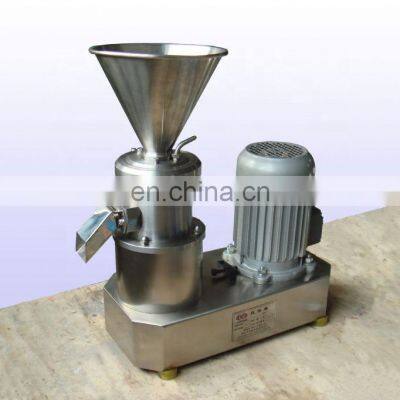 Factory Sesame Butter Making Machine/peanut Butter Mill Machine /Colloid Mill Machine photo-3