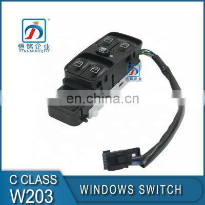 New Electric Window Master Switch W203 Power Window Regulator Switch 2038210679 photo-5