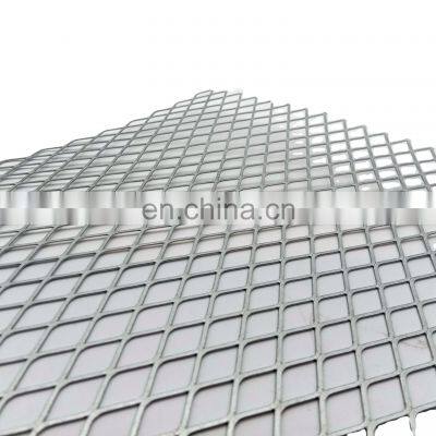 High temperature resistant Non-stick BBQ grill mesh expanded metal mesh