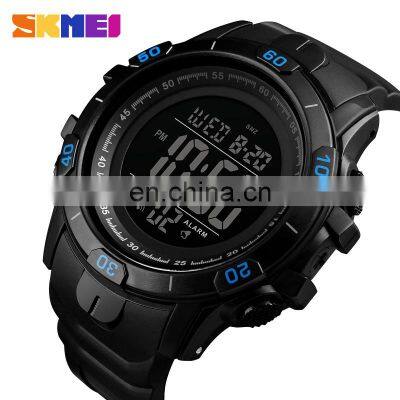 Skmei 1475 Fashion Military Sport Watch Men Wristwatch Waterproof Alarm Chronograph Digital Movement photo-4