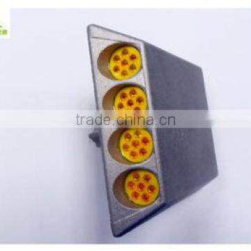 China wholesale factory supply cheapest price reflective road stud