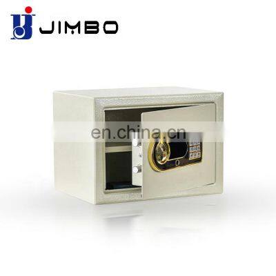 Jimbo strong electronic cash safe security box with office money locker