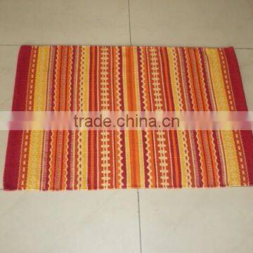 COTTON KILIM RUGS photo-5