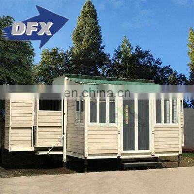 Factory 20ft 30ft Folding Expandable Container House Prefab Homes photo-5
