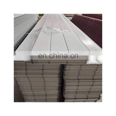 Decorative Wall Panel pu Foam 3d Metal Decorative in Metal Carved Sandwich Panel