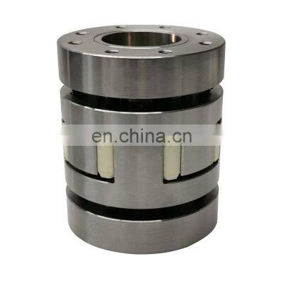 Jaw flexible coupling customized SG7-11 zero backlash for cnc motors spider shaft couplings