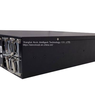 2u Network Appliance Support i7 i9 Xeon W Cpu and Multiple RJ45/ SFP/ 10g SFP+/ 40g Qsfp+