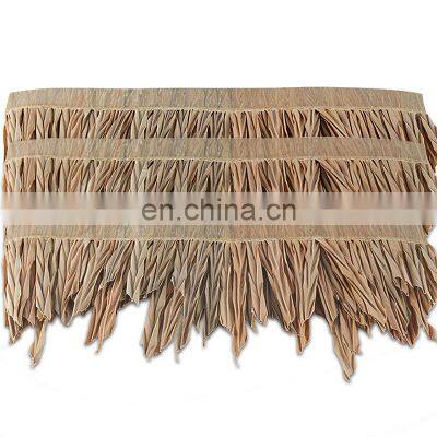 Plastic UV-Resisitant UV-Resisitant Paja Artificial Made In China photo-4