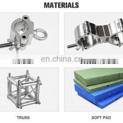 Guangzhou Indoor Ninja Warrior Obstacle Course Kit For Kids photo-3