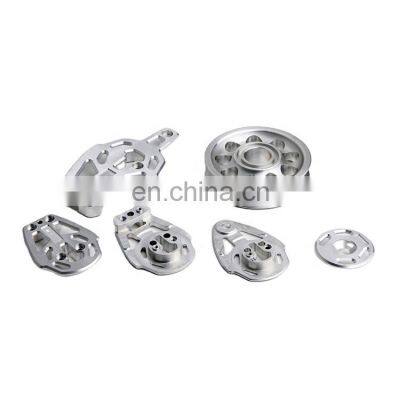 Custom CNC Machined Aluminum Parts Custom CNC Machining Parts photo-5