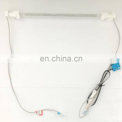 Refrigerator part round glass tube heater Defrost Heater WWRE039