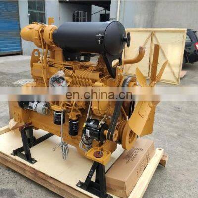 Hot Sale Diesel Engine SDEC High Speed SC11CB184 135KW/1850RPM Machinery Engine
