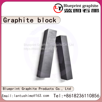 Graphite Block，High Purity Graphite Plate photo-3