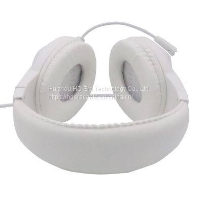 Hdera Low Price Earphones Comfortable Headphones Earbuds Factory Cheap Price HD806