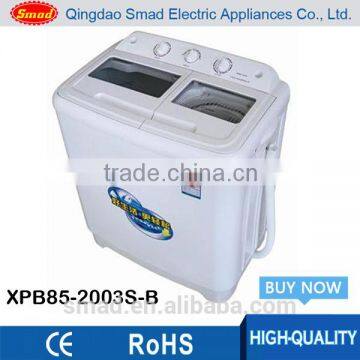 8.5kg drain pump washing machine twin tub