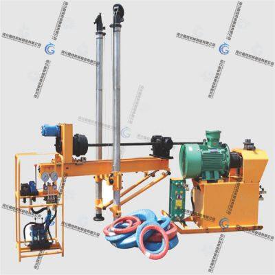 Column Mounted Hydraulic Rotary Drilling RigZYJ-1250/120
