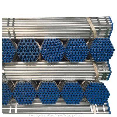 High Standard Precision Cold Drawn Seamless Round Tube and Pipe Factory Price photo-4