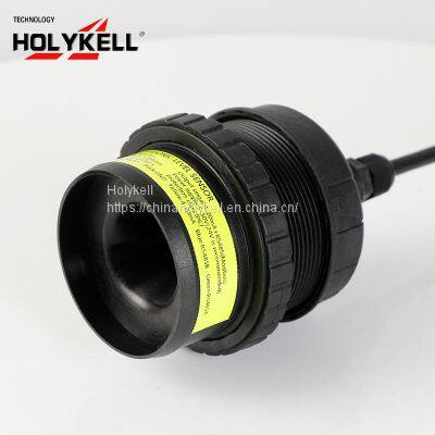 Holykell OEM Non Contact Cheap Waterproof Ultrasonic Liquid Water Fuel Level Sensor UE3003 photo-5